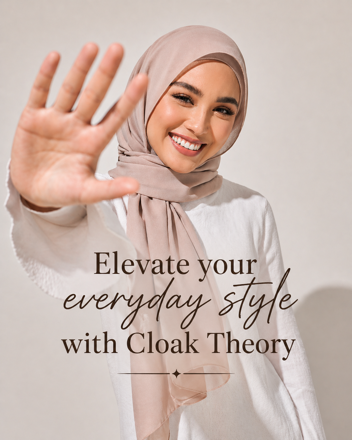 Cloak theory