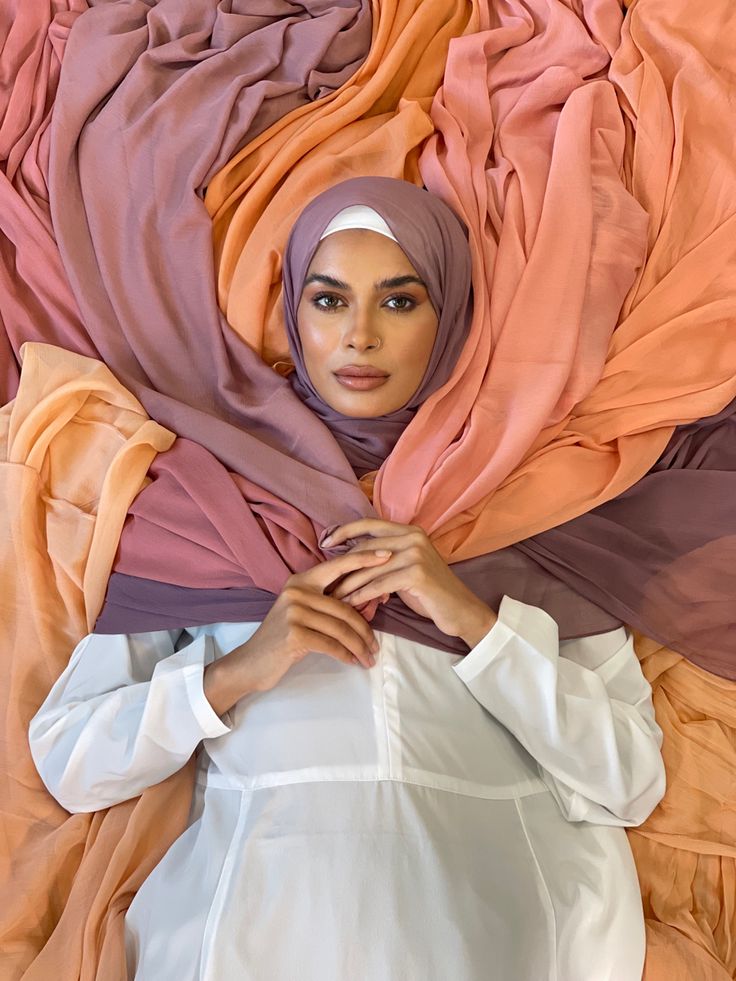 Chiffon Hijabs