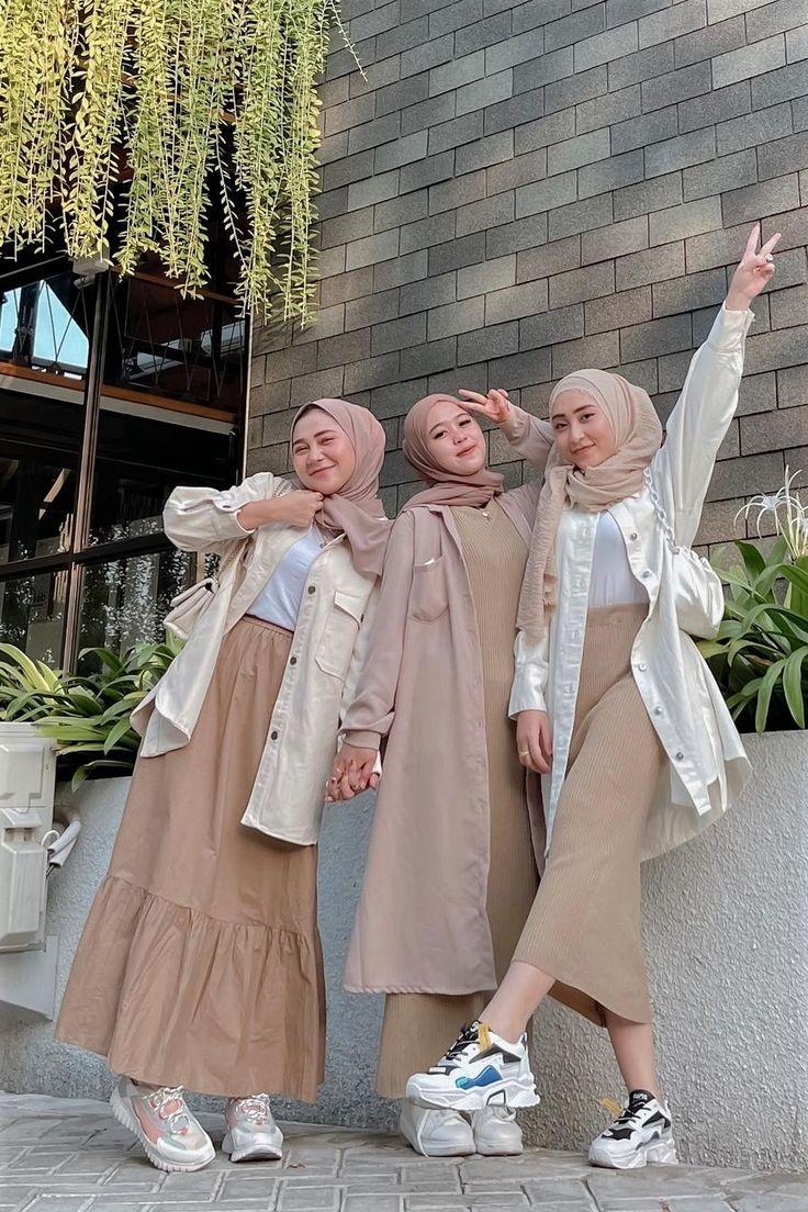neutral hijab